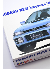 Hasegawa 20675 Сборная модель автомобиля Subaru Impreza WRX '94