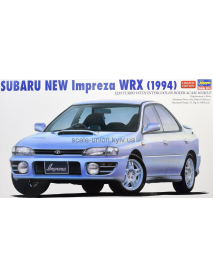 Hasegawa 20675 Сборная модель автомобиля Subaru Impreza WRX '94