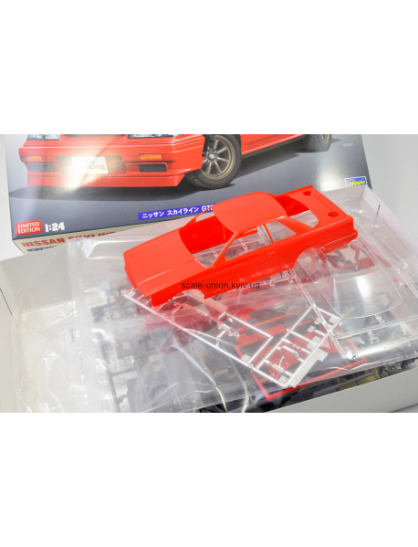 Hasegawa 20695 Модель Nissan Skyline GTS-R R31 Overfender