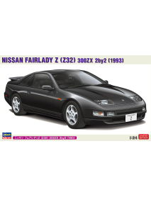 Hasegawa 20700 Сборная модель Nissan Fairlady Z 300ZX NA (Z32) '93