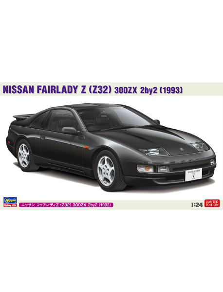 Hasegawa 20700 Сборная модель Nissan Fairlady Z 300ZX NA (Z32) '93 Hasegawa 20700 Сборная модель Nissan Fairlady Z 300ZX NA (Z32) '93