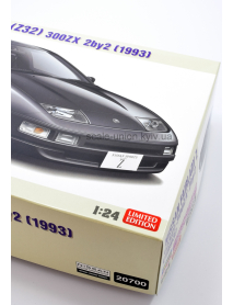 Hasegawa 20700 Сборная модель Nissan Fairlady Z 300ZX NA (Z32) '93