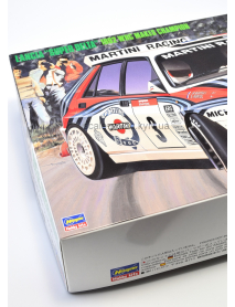 Hasegawa CR-15 Збірна модель автомобіля Lancia Super Delta WRC 1992