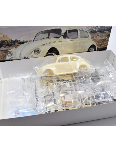 Hasegawa HC-3 Сборная модель Volkswagen Beetle '67