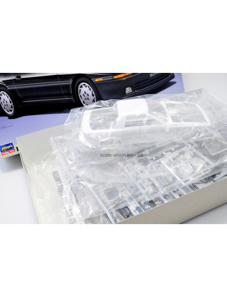 Hasegawa HC-40 Збірна модель автомобіля Toyota Supra A70 3.0 '88