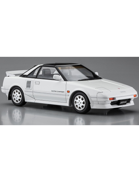 Hasegawa HC-45 Збірна модель автомобіля Toyota MR2 AW11 Late '85