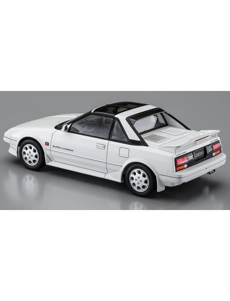Hasegawa HC-45 Збірна модель автомобіля Toyota MR2 AW11 Late '85