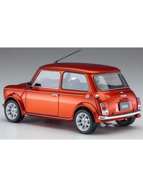 Hasegawa HC57 Збірна модель автомобіля Mini Cooper Sportpack 1998 Hasegawa HC57 Збірна модель автомобіля Mini Cooper Sportpack 1998