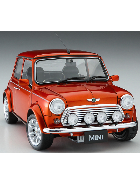 Hasegawa HC57 Збірна модель автомобіля Mini Cooper Sportpack 1998 Hasegawa HC57 Збірна модель автомобіля Mini Cooper Sportpack 1998