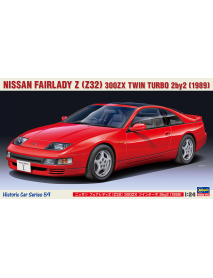 Hasegawa HC-59 Модель Nissan Fairlady Z 300ZX (Z32) '89