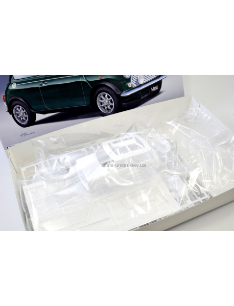 Hasegawa HC54 Модель автомобиля Mini Cooper 1.3 1997