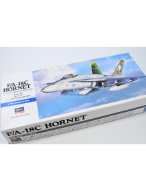 Hasegawa D8 Сборная модель самолета F/A-18C Hornet