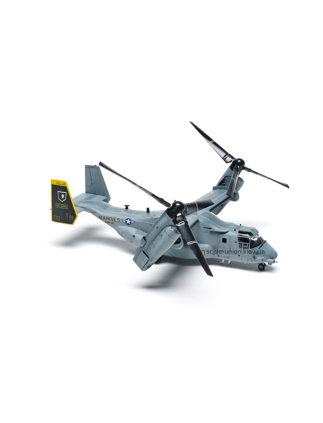 Hasegawa E41 Збірна модель гелікоптера MV-22B Osprey Hasegawa E41 Збірна модель гелікоптера MV-22B Osprey