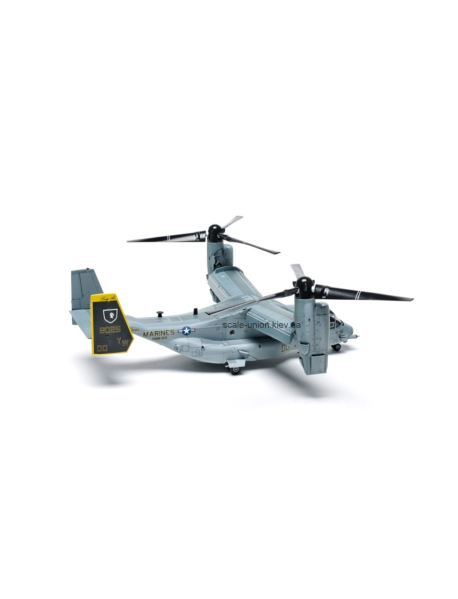 Hasegawa E41 Збірна модель гелікоптера MV-22B Osprey Hasegawa E41 Збірна модель гелікоптера MV-22B Osprey