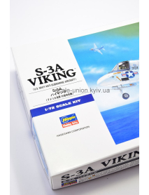 Hasegawa E7 Збірна модель літака S-3A Viking