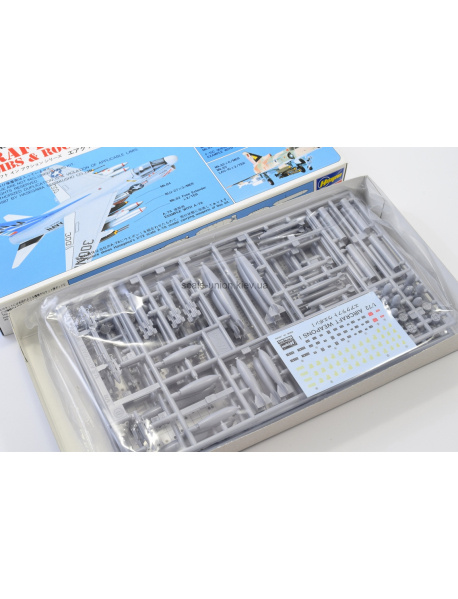 Hasegawa X72-1 Набір модельного авіа озброєння Aircraft Weapons US Bombs/Launchers