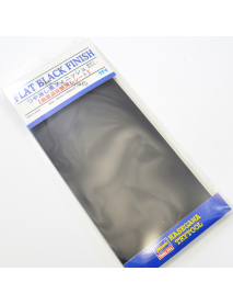 Hasegawa TF14 Наклейка черная матовая Flat Black Finish