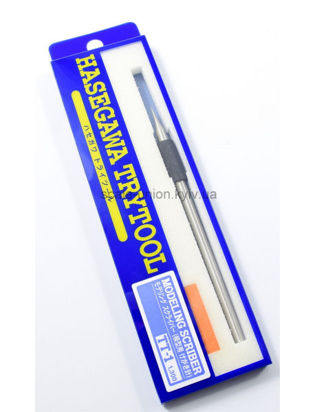 Hasegawa TT-1 Скрайберна голка для розшивки Modelling Scriber