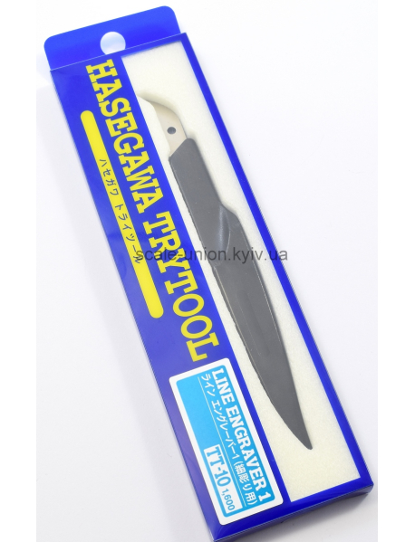 Hasegawa TT-10 Скрайбер для расшивки Line Engraver (Small)