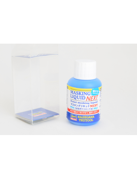 Hasegawa TT-41 Маскировочная жидкость Masking Liquid Next 30 мл.