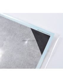 Hobby Design HD-040177 Декаль карбон Carbon Decal Diagonal S Type B
