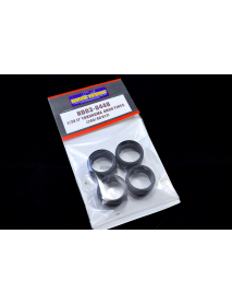 Hobby Design HD-030448 Набор резины Yokohama AD08 245/40 R17