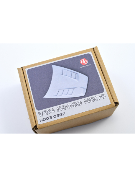 Hobby Design HD-030367 Капот для моделі Honda S2000 J's Hood