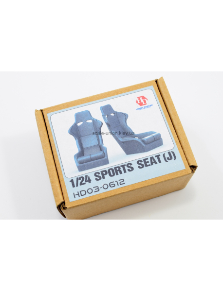 Hobby Design HD-030612 Модельні крісла спортивні Sport Seat Type J