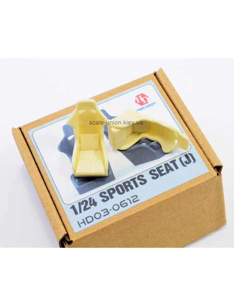 Hobby Design HD-030612 Модельні крісла спортивні Sport Seat Type J