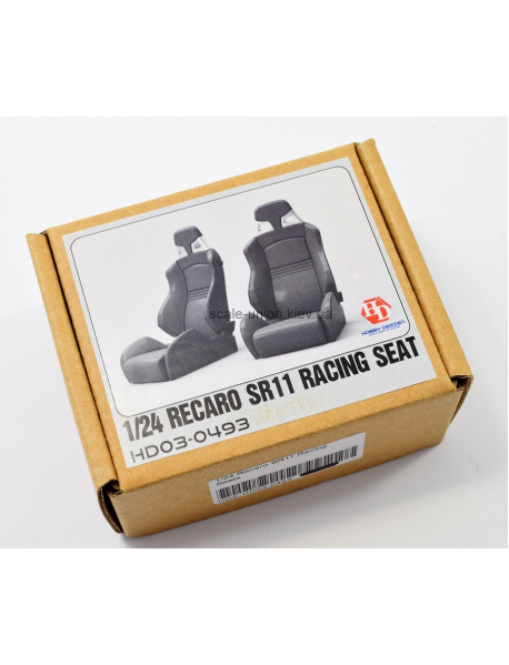 Hobby Design HD-030493 Крісло спортивне Recaro SR11
