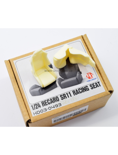 Hobby Design HD-030493 Крісло спортивне Recaro SR11