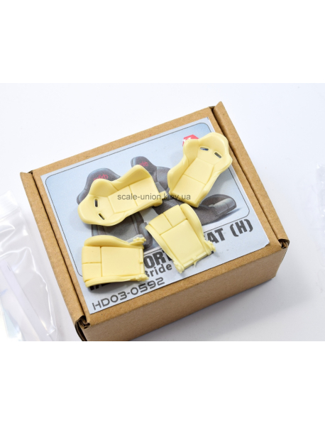 Hobby Design HD-030592 Крісла спортивні Edirb Stradia