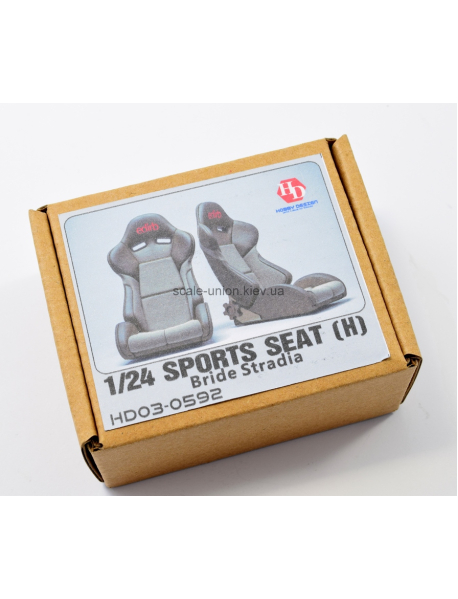Hobby Design HD-030592 Крісла спортивні Edirb Stradia