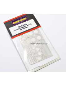 Hobby Design HD-010209 Травление PE Set Toyota Crown Athlete GRS204 (Aoshima)