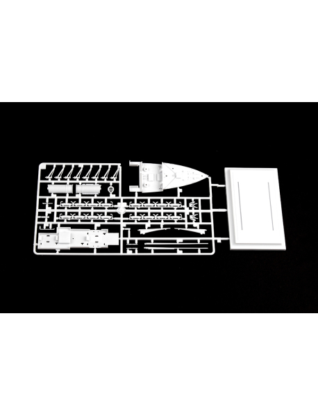 Hobbyboss 81305 Пассажирский лайнер Титаник 1/550