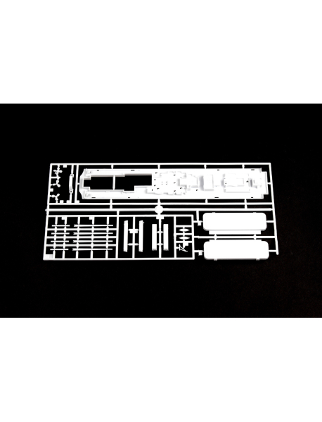 Hobbyboss 81305 Пассажирский лайнер Титаник 1/550