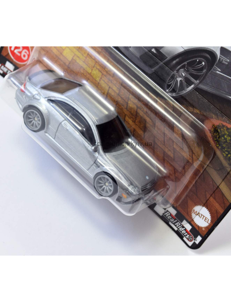 Hot Wheels BL07 Коллекционная модель Mercedes-Benz CLK63 AMG