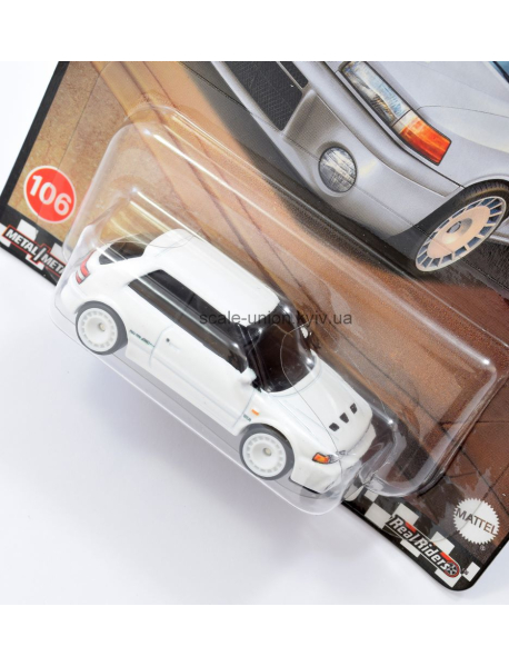 Hot Wheels HRT59 Коллекционная модель Mazda 323 GTR