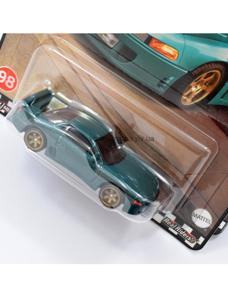 Hot Wheels HRT68 Коллекционная модель Mitsubishi 3000GT