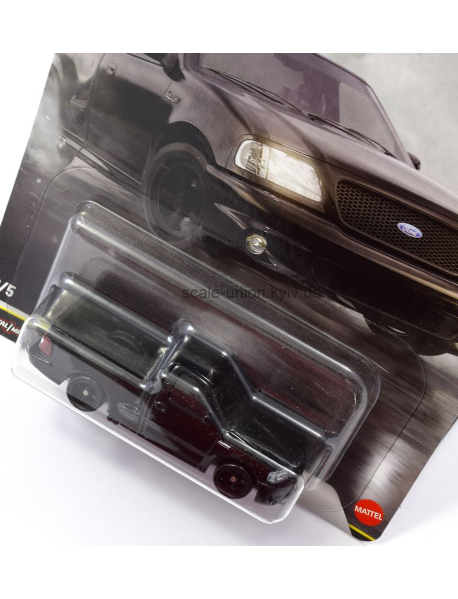 Hot Wheels JKF33 Коллекционная модель Ford F150 SVT