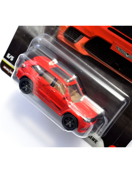 Hot Wheels JKF28 Коллекционная модель модель Jeep Grand Cherokee '19