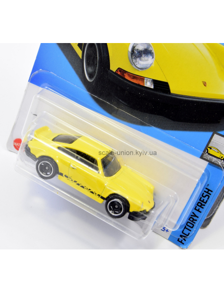 Hot Wheels XP85 Коллекционная модель Porsche 911 Carrera RS