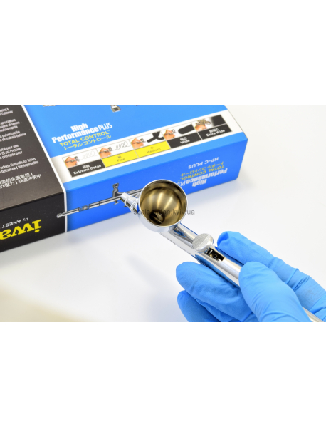 Anest Iwata HP-CP Аерограф професиональный Airbrush 0.3 мм. 