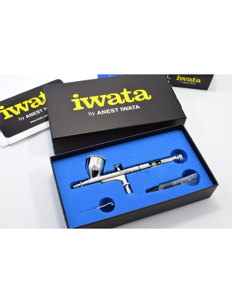 Anest Iwata HP-CP Аерограф професиональный Airbrush 0.3 мм. 