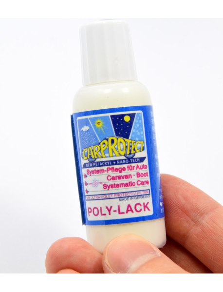 Kyosho KP001 Лак-полироль Poly-Lack Compound 20 мл.