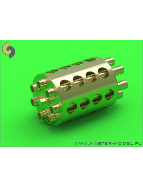 Master-Model AM48081 Пушка GAU-8 для моделі літака A-10 Thunderbolt 2