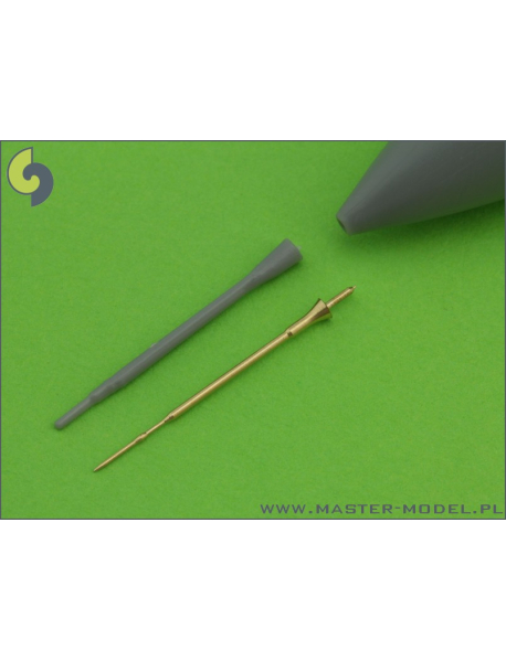 Master-Model AM72040 ПВД для модели літака МиГ-23