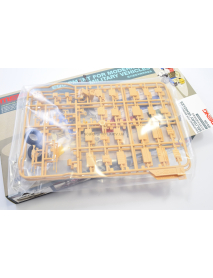 MENG SPS-014 Набор аксессуаров Modern Military Equipment Set 