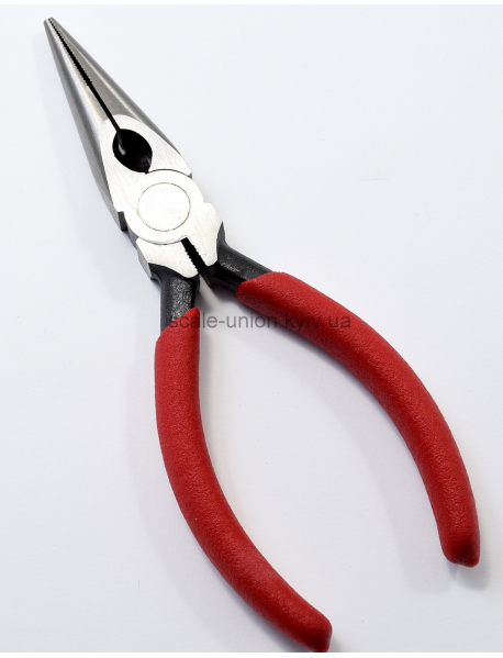 Mineshima D-11 Плоскогубцы усиленные Long Nose Pliers