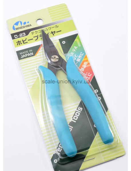Mineshima D-23 Плоскогубці Hobby Craft Pliers